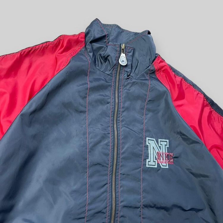 Nike Jacket Grey 3
