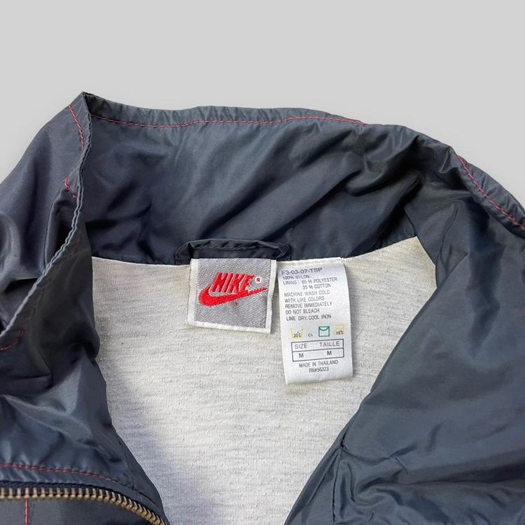 Nike Jacket Grey 4