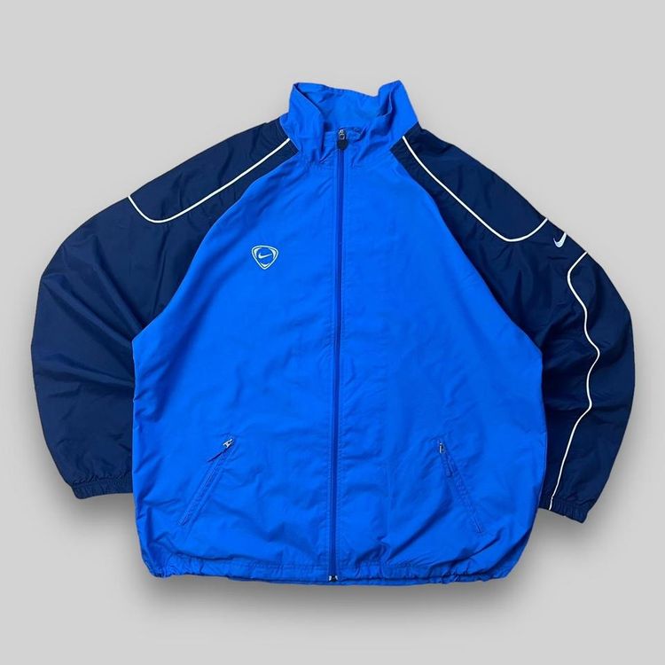 Nike Jacket Blue