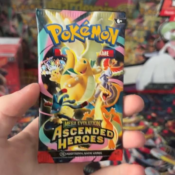 Other Ascended heros Pck ripped product image