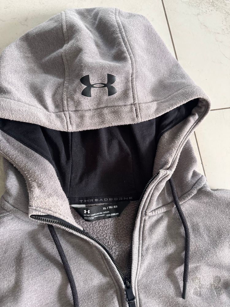 Under Armour Two-Tone Hoodie 2