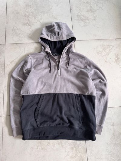 Under Armour Two-Tone Hoodie