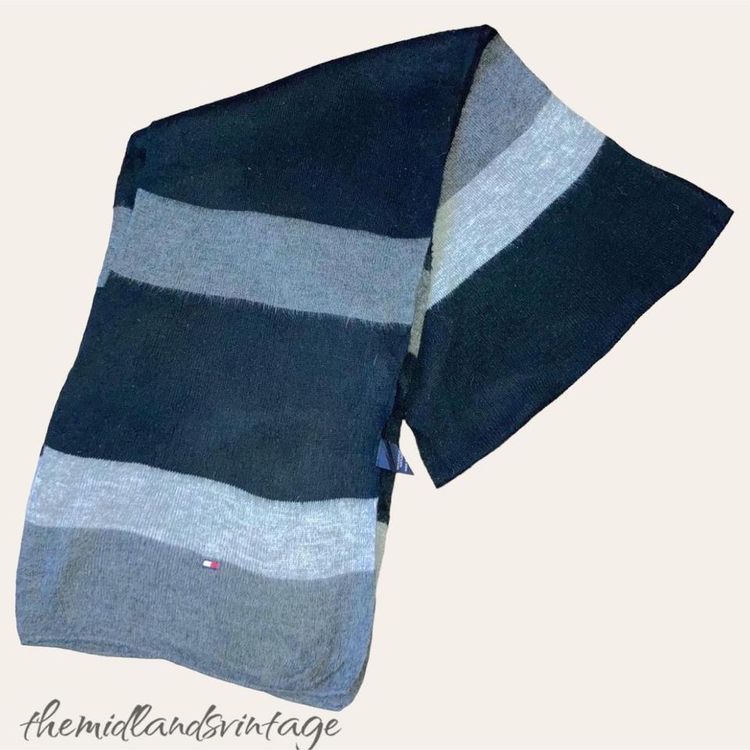 Vintage Tommy Hilfiger scarf image 1