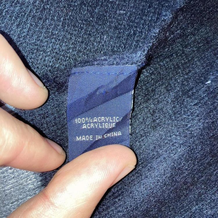 Vintage Tommy Hilfiger scarf image 4