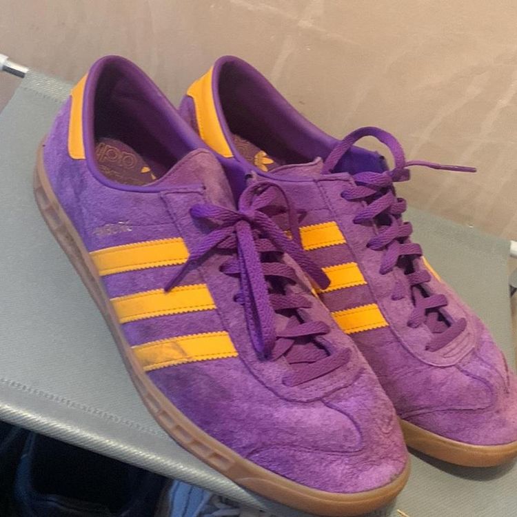 Adidas Originals Adidas Hamburg , Uk 10 product image