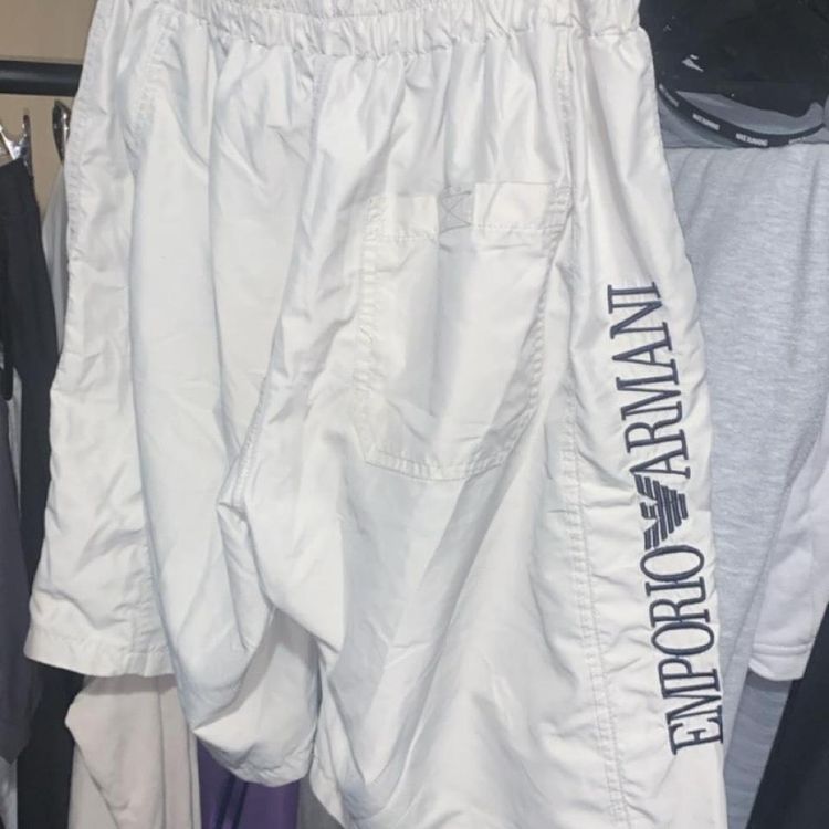EA7 Mens , EA7 shorts , excellent condition product image