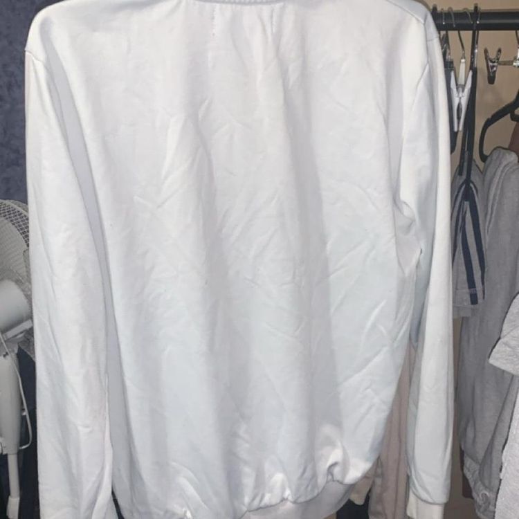 Classic Fila Zipper obraz 2