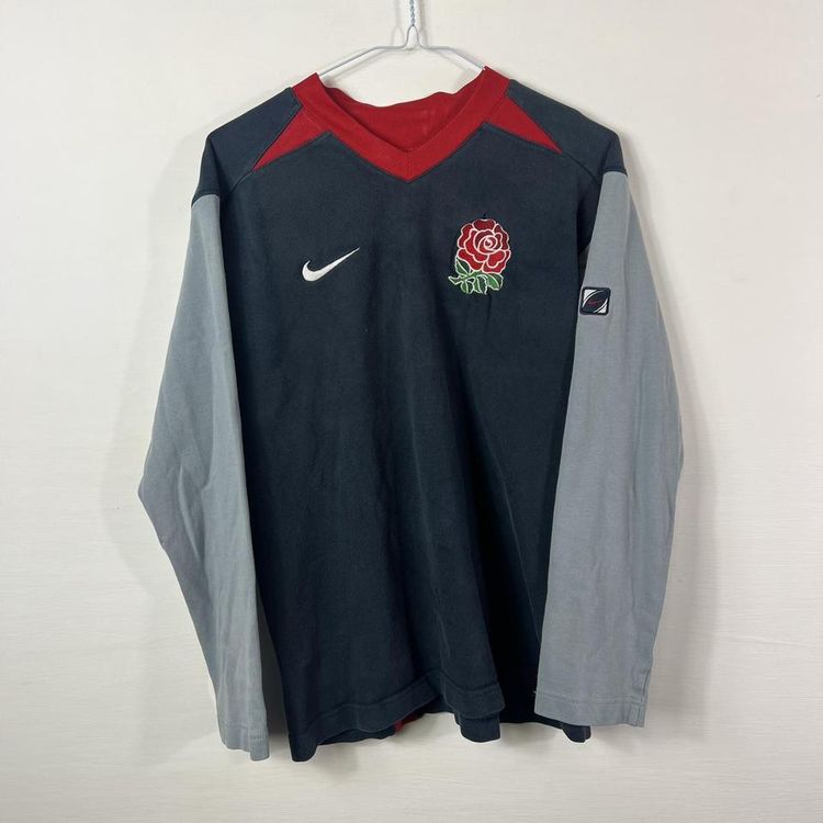 Nike England rugby 90s sweatshirt image 1