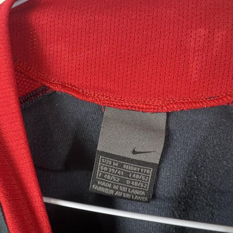 Nike England rugby 90s sweatshirt image 3