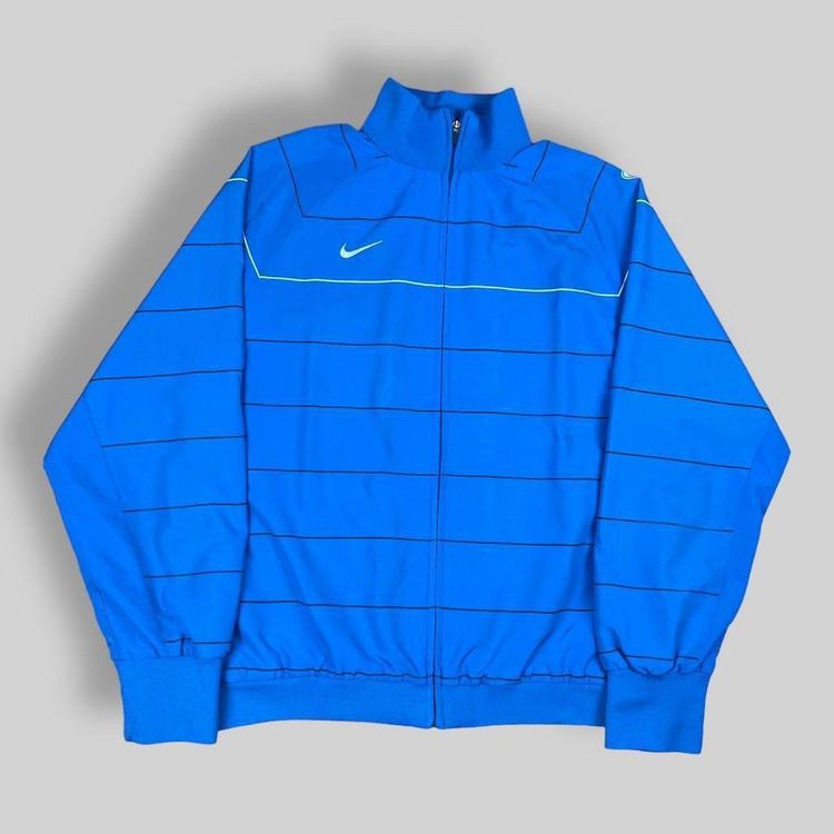 Nike Jacket Blue