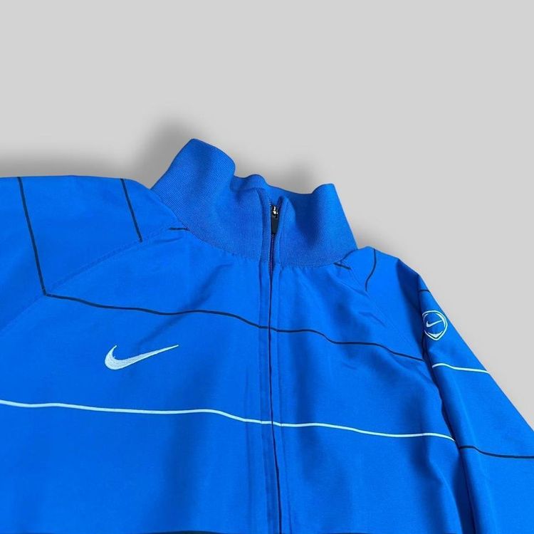 Nike Jacket Blue 3