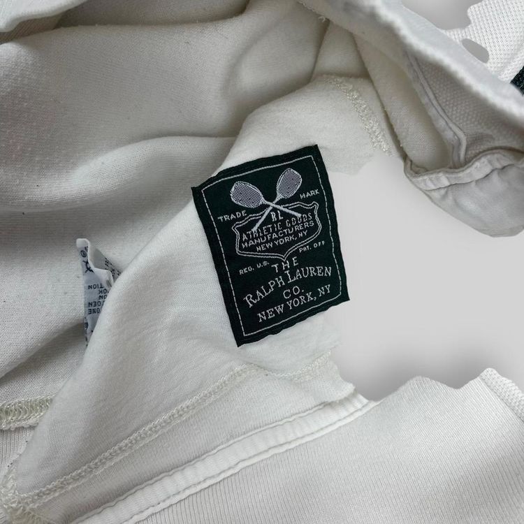 Ralph Lauren Jacket White 4