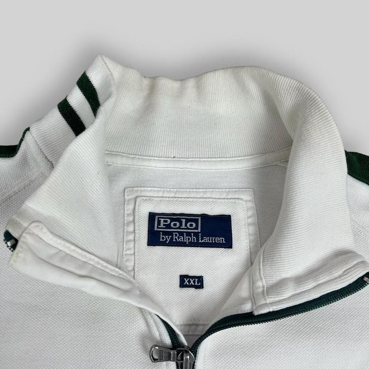 Ralph Lauren Jacket White 5
