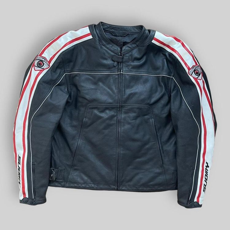 Motorcycle Jacket Black