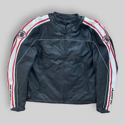 Motorcycle Jacket Black 1