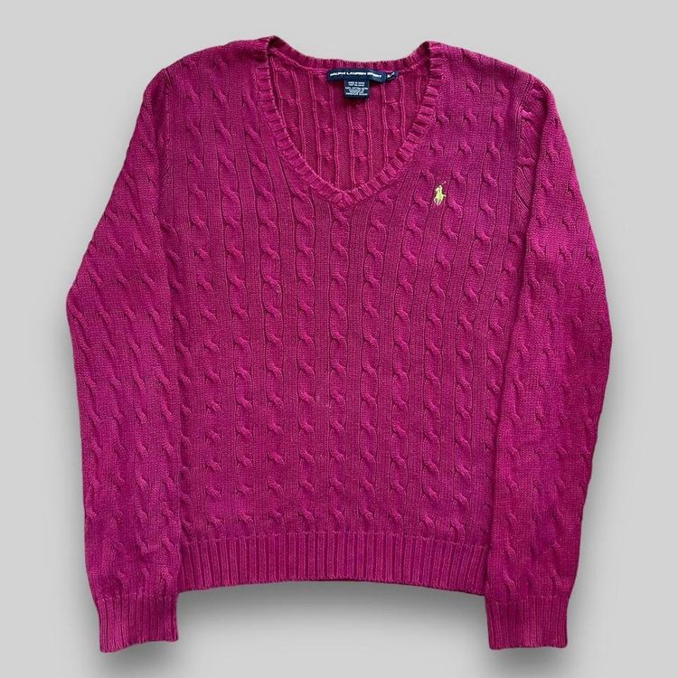 Ralph Lauren Jumper Pink