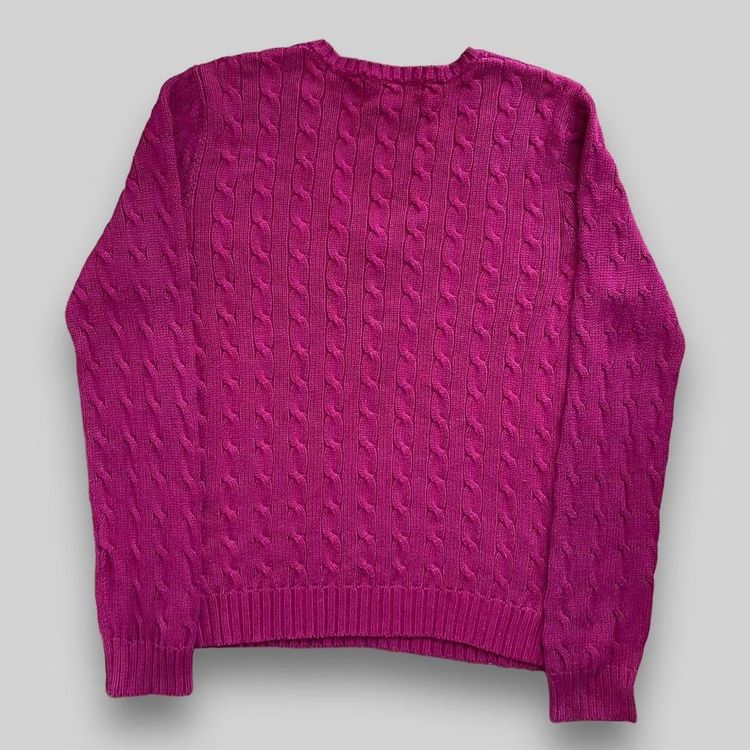 Ralph Lauren Jumper Pink 2