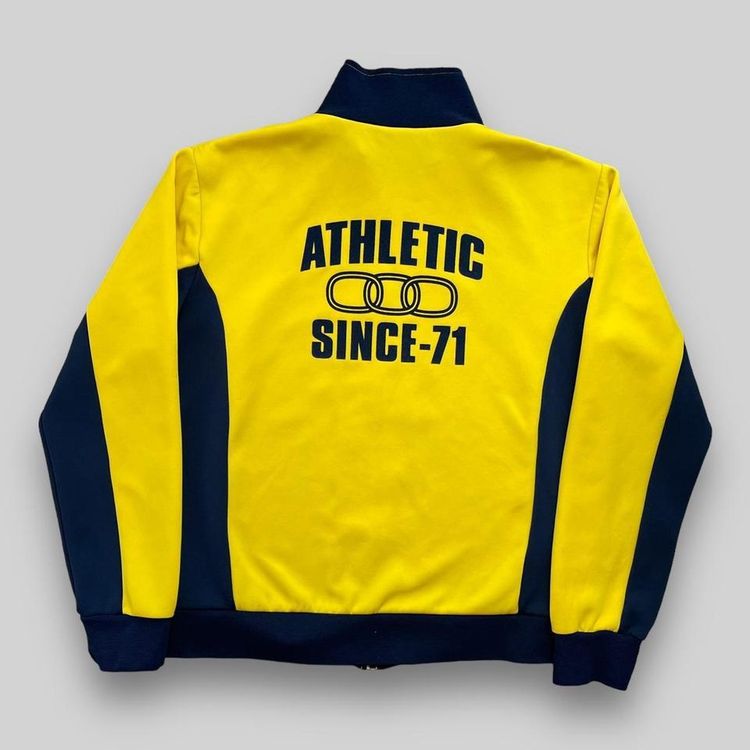 Nike Jacket Yellow 2