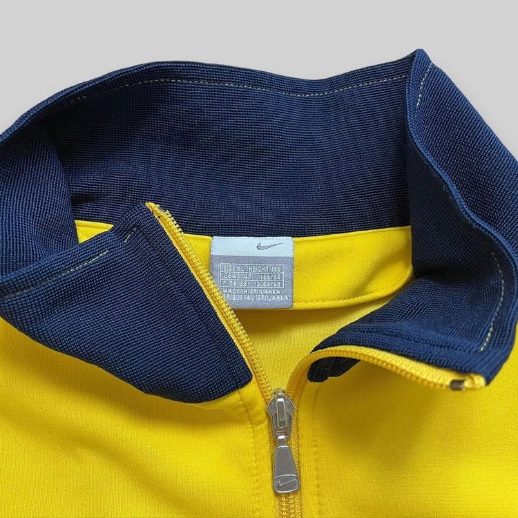 Nike Jacket Yellow 4