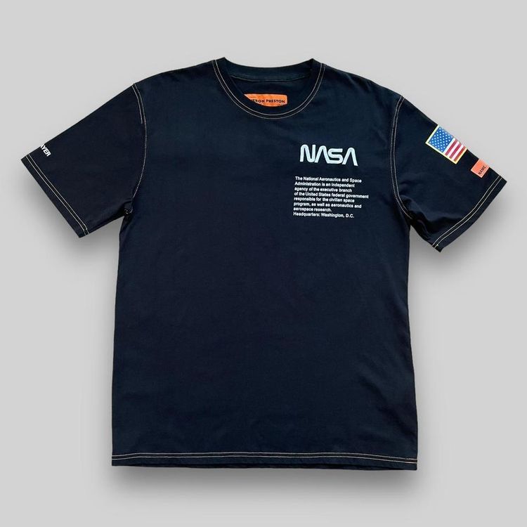 Heron Preston T Shirt Black image 1