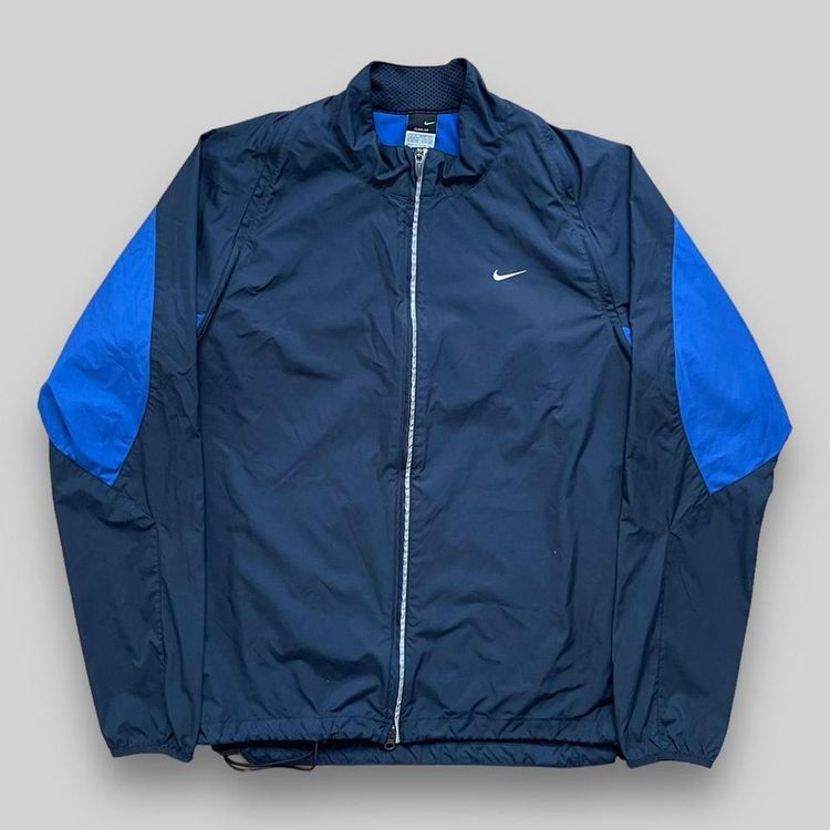 Nike Jacket Blue