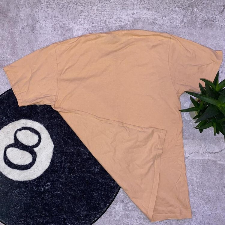 Stussy Pink 8 Ball T-Shirt obraz 2