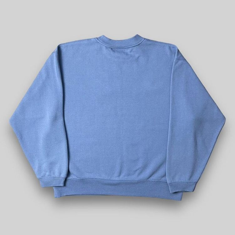 Reebok Sweatshirt Blue 2