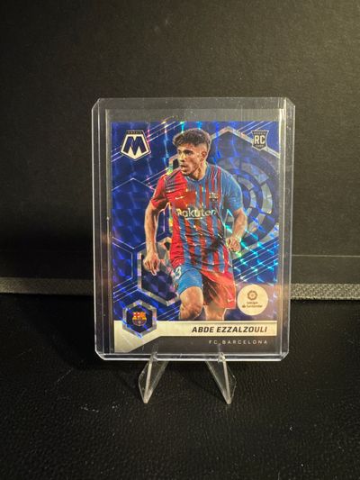 Abde Rookie /99 2021-22 Mosaic