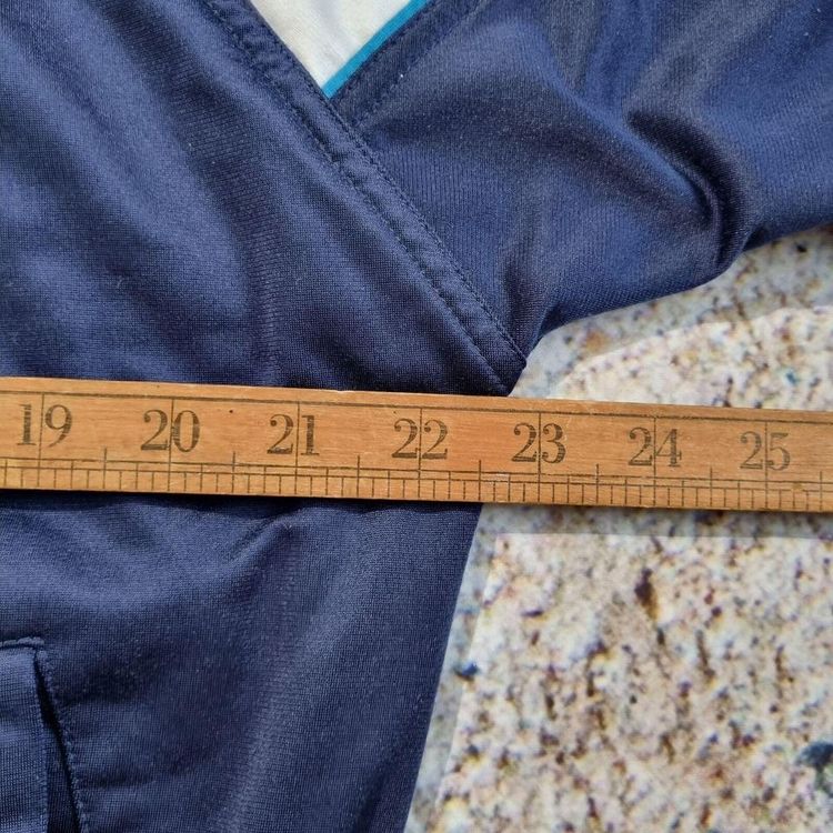 PUMA TRACK JACKET RETRO STYLE - Blue - Size M 3