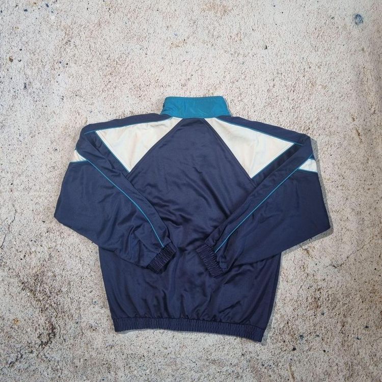 PUMA  TRACK JACKET RETRO STYLE - Blue - Size M 5