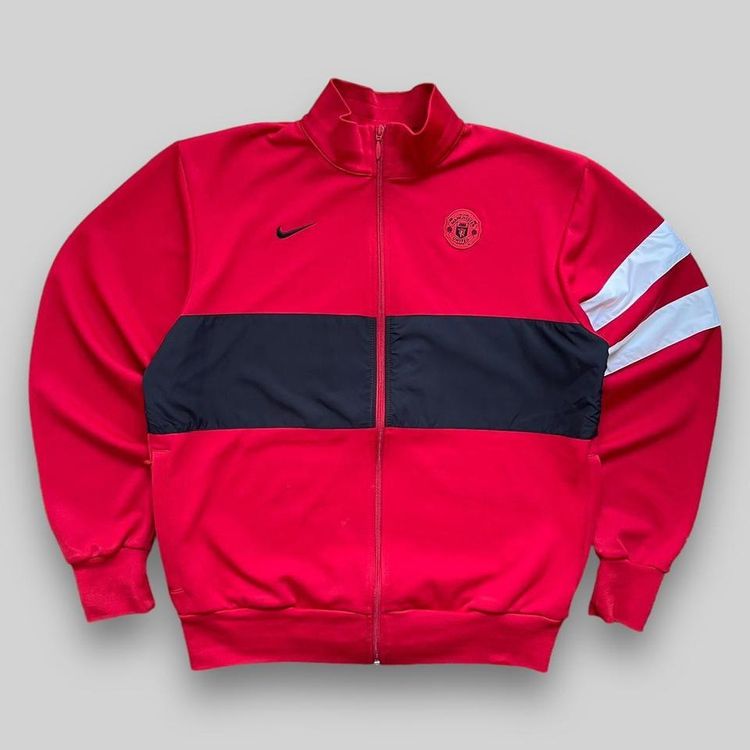 United Jacket Red