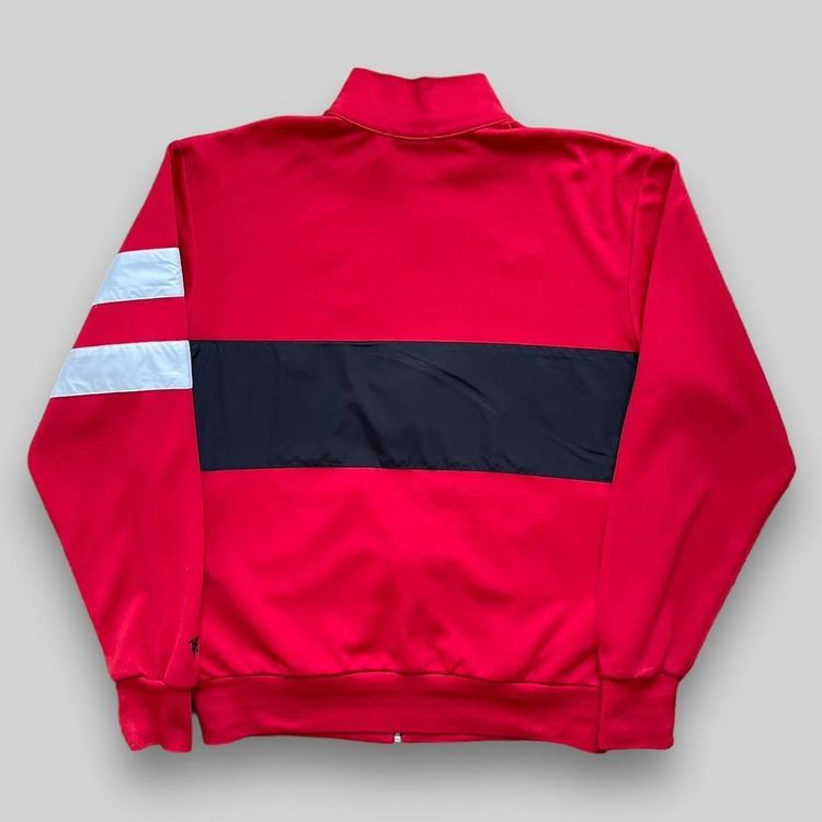 United Jacket Red 2