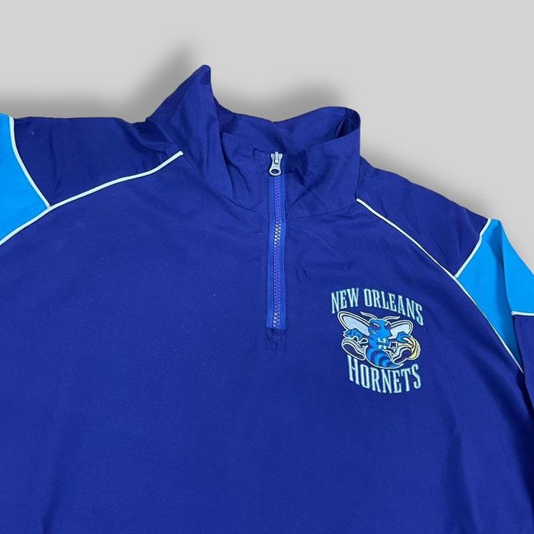 NBA Jacket Blue 3