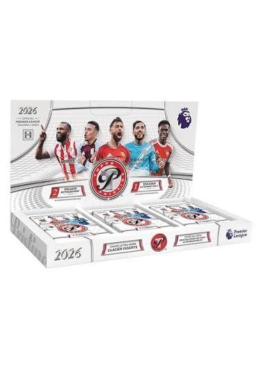 Premier League Topps Prestine Premier League x1 Spot! product image