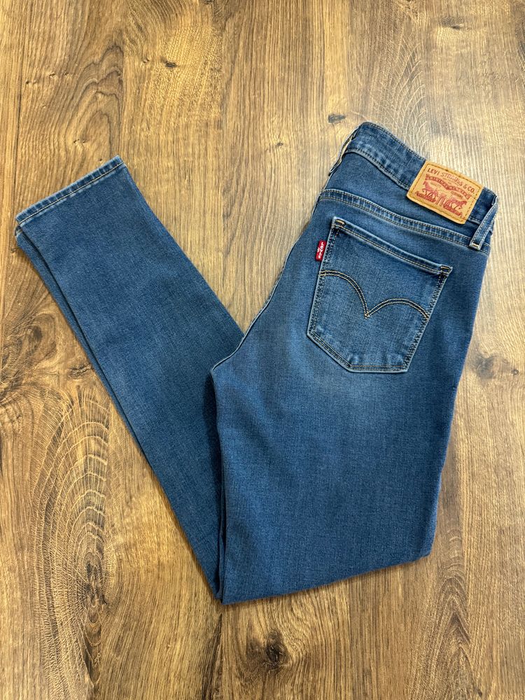 Levi'S 711 Skinny Jeans W27L28