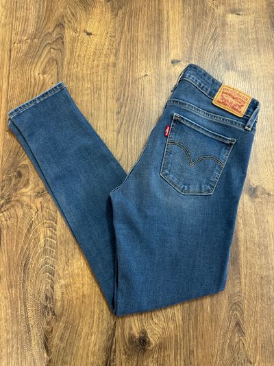 Levi'S 711 Skinny Jeans W27L28