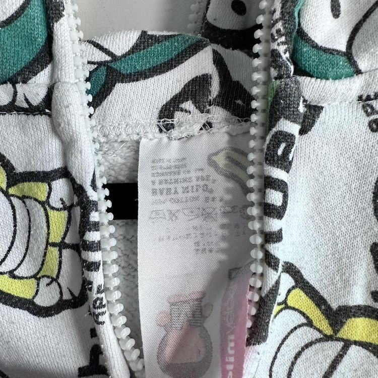 Bape baby Milo full zip hoodie image 4
