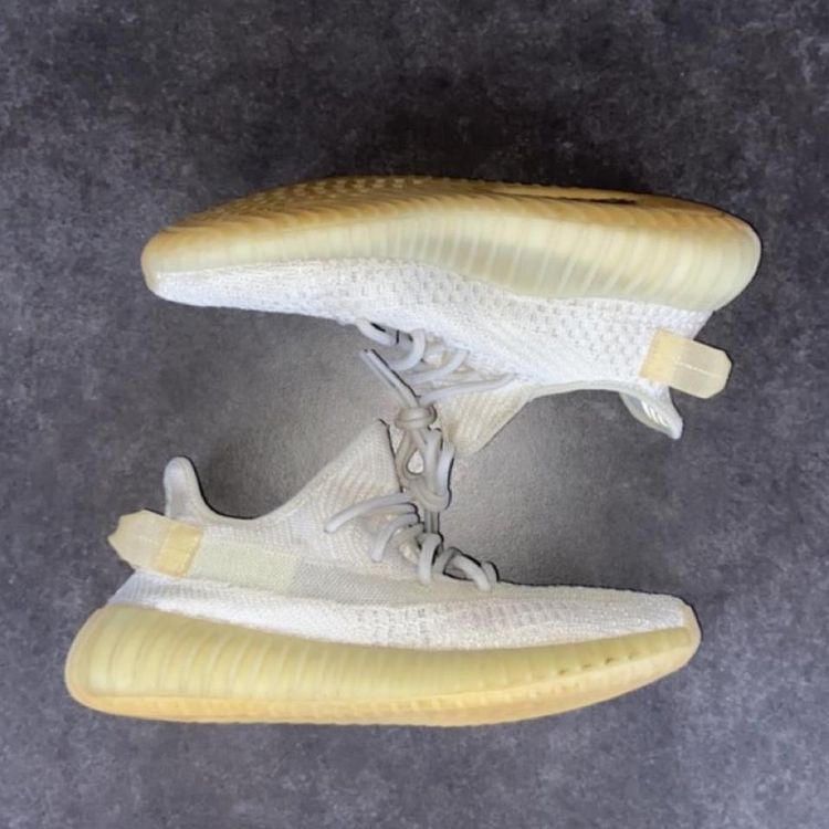 - Adidas Yeezy Boost 350 V2 Light