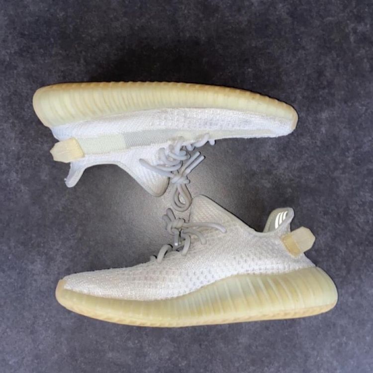 - Adidas Yeezy Boost 350 V2 Light image 2