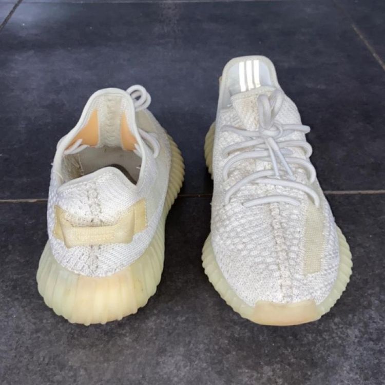 - Adidas Yeezy Boost 350 V2 Light image 3