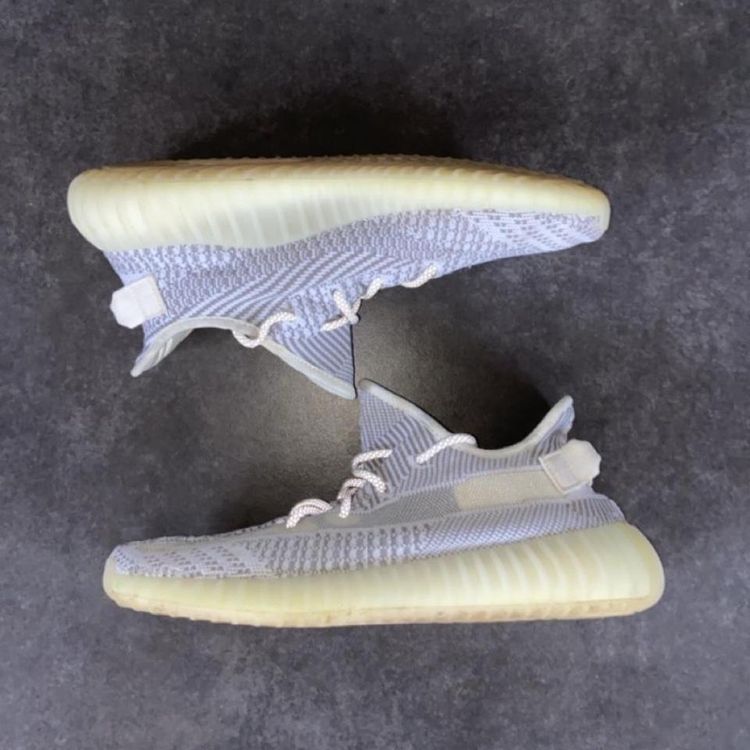 - Adidas Yeezy Boost 350 V2 Static (Non-Reflective)