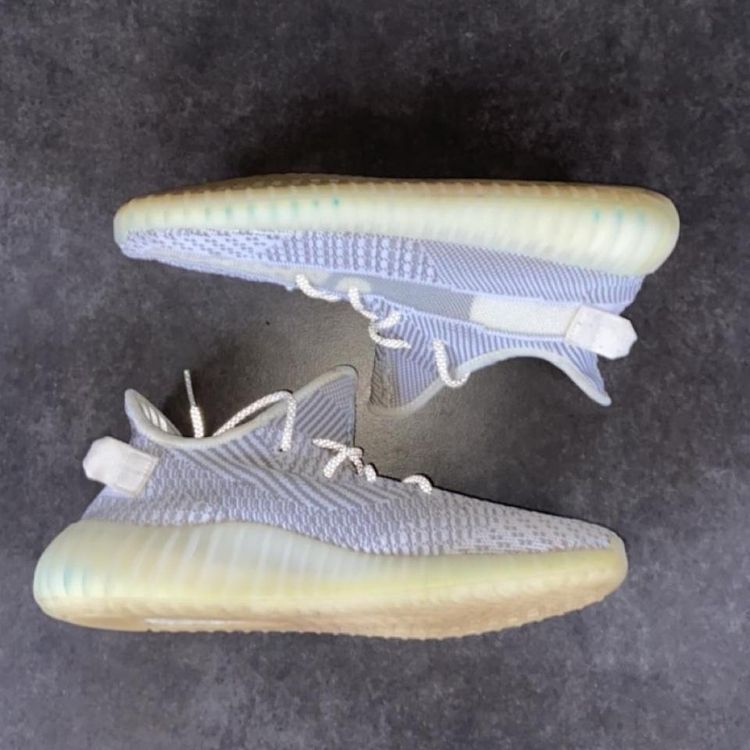 - Adidas Yeezy Boost 350 V2 Static (Non-Reflective) image 2