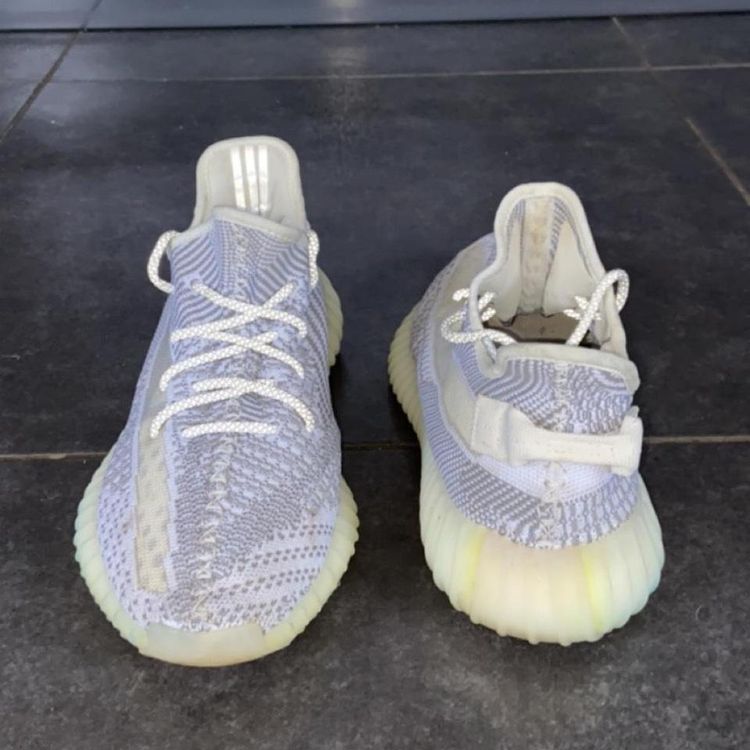 - Adidas Yeezy Boost 350 V2 Static (Non-Reflective) image 3