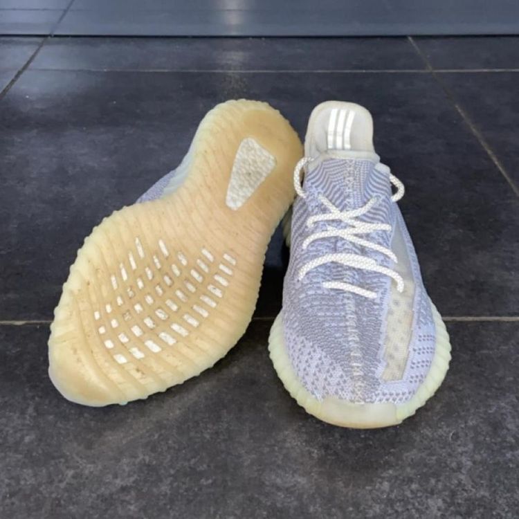 - Adidas Yeezy Boost 350 V2 Static (Non-Reflective) image 4