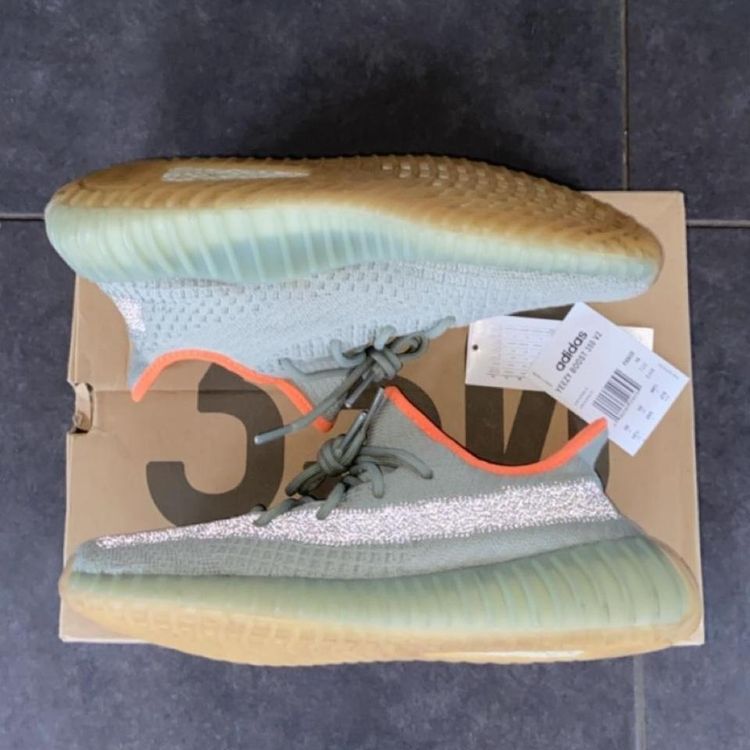 - Adidas Yeezy Boost 350 V2 Desert Sage
