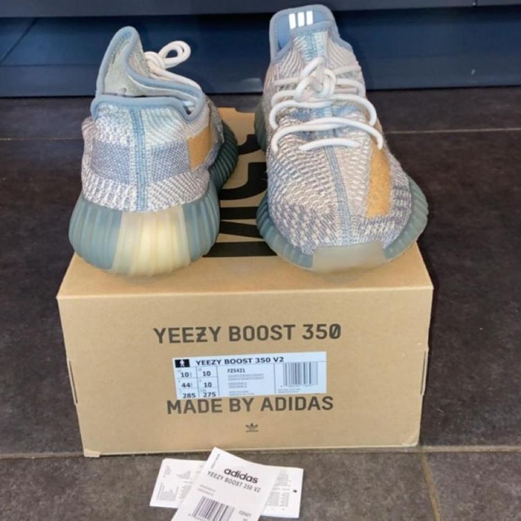 - Adidas Yeezy Boost 350 V2 Israfil image 3