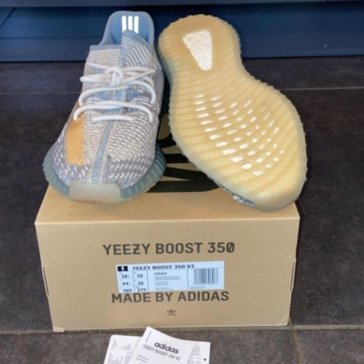 - Adidas Yeezy Boost 350 V2 Israfil image 4