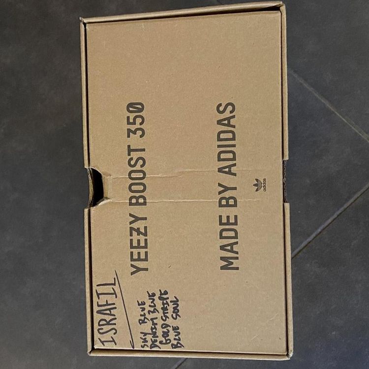 - Adidas Yeezy Boost 350 V2 Israfil image 5