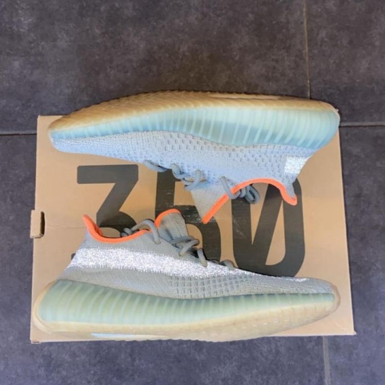 - Adidas Yeezy Boost 350 V2 Desert Sage