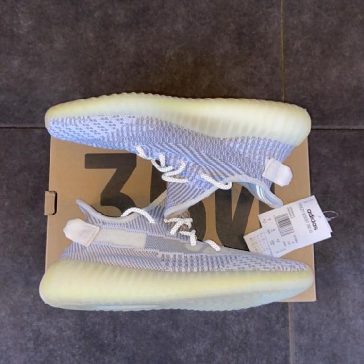- Adidas Yeezy Boost 350 V2 Static (Non-Reflective)